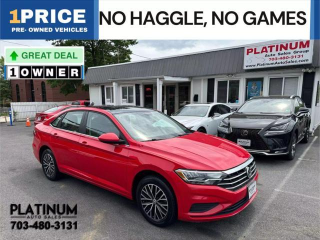 2021 Volkswagen Jetta