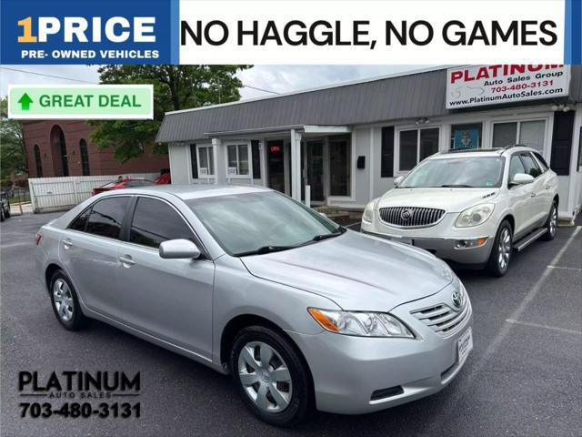 2008 Toyota Camry