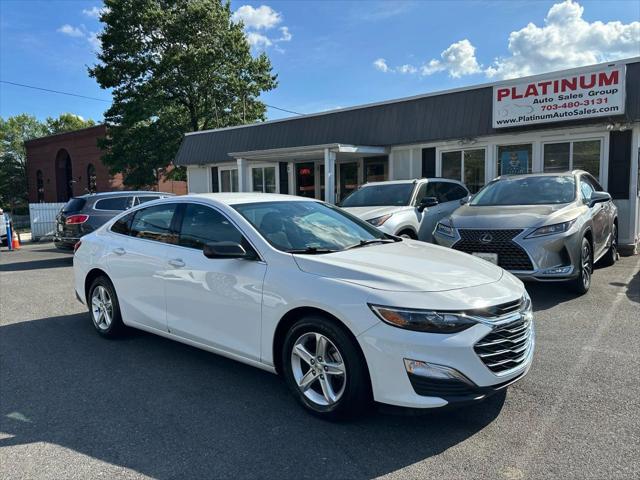 2020 Chevrolet Malibu