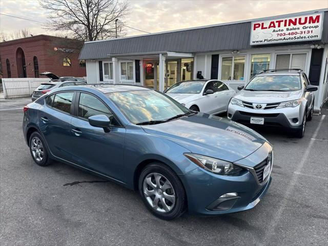 2014 Mazda Mazda3