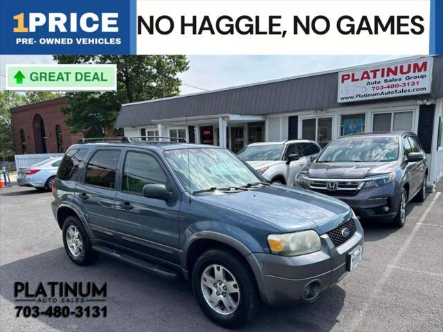 2005 Ford Escape