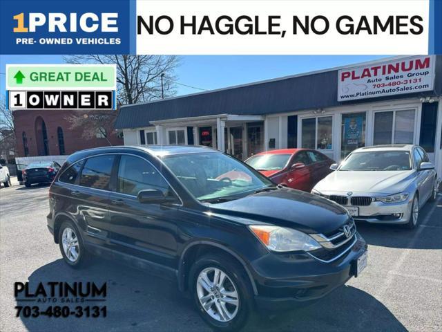 2011 Honda CR-V