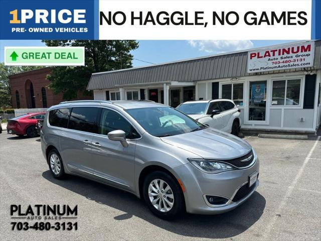 2019 Chrysler Pacifica