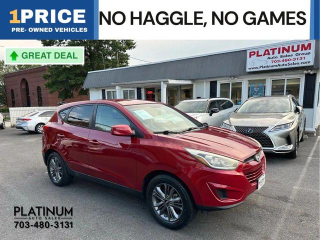 2015 Hyundai Tucson