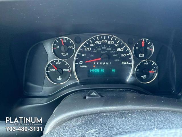 Photo of 2018 White Chevrolet Express 3500