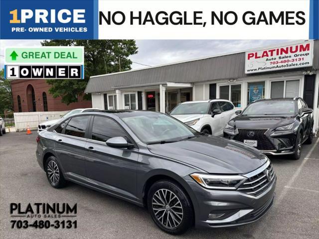 2019 Volkswagen Jetta