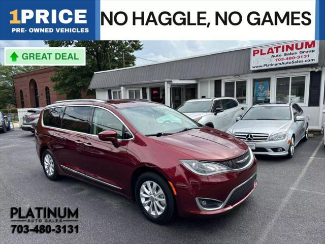 2018 Chrysler Pacifica