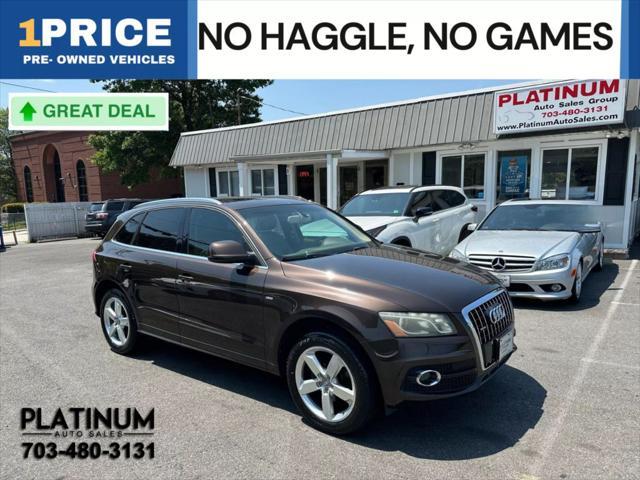 2012 Audi Q5