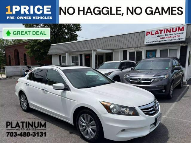 2012 Honda Accord