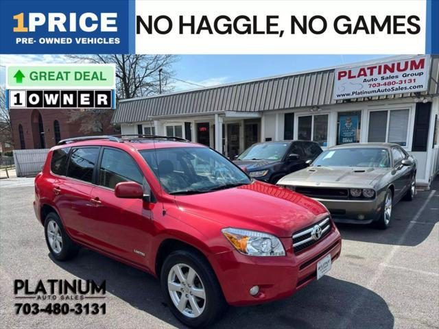 2006 Toyota RAV4