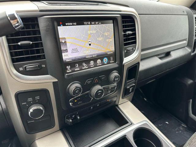 Photo of 2015 Gray RAM 2500