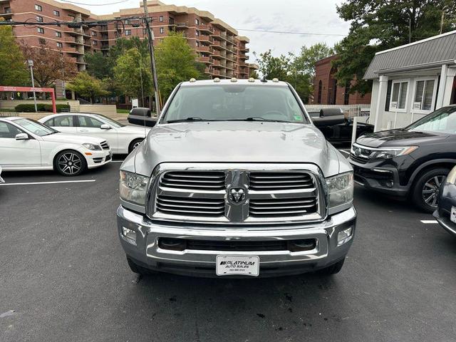 Photo of 2015 Gray RAM 2500