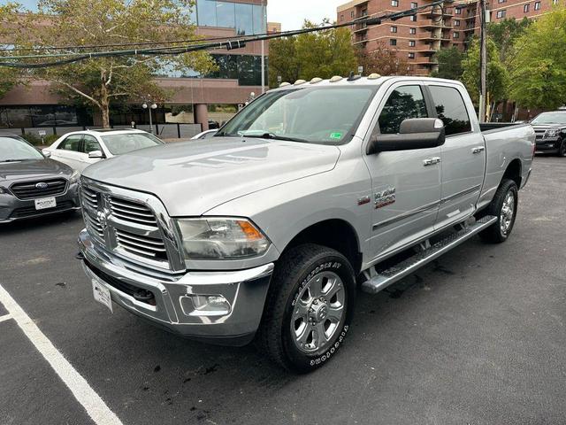 Photo of 2015 Gray RAM 2500