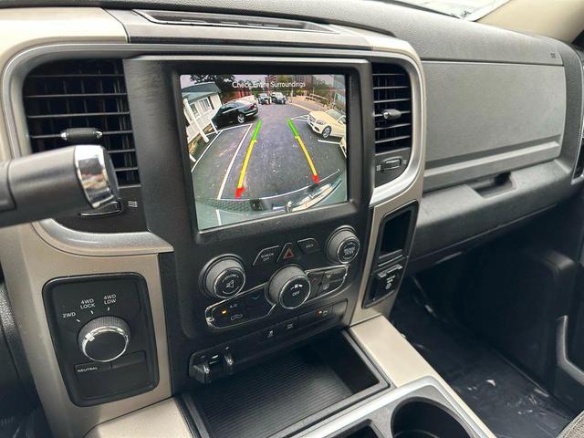 Photo of 2015 Gray RAM 2500
