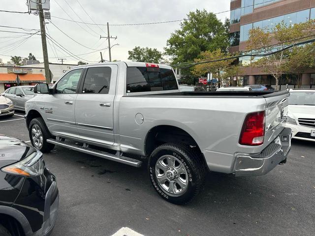 Photo of 2015 Gray RAM 2500