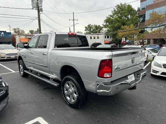 Photo of 2015 Gray RAM 2500
