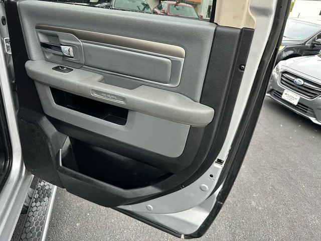 Photo of 2015 Gray RAM 2500