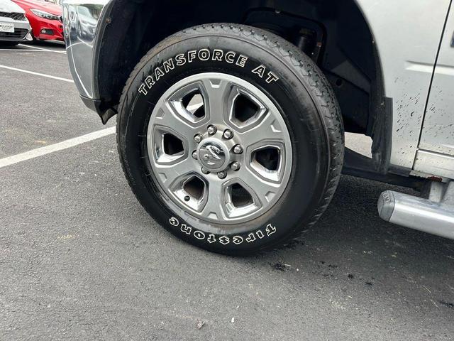 Photo of 2015 Gray RAM 2500