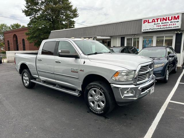 Photo of 2015 Gray RAM 2500