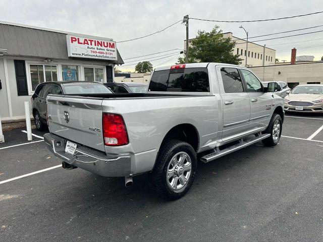 Photo of 2015 Gray RAM 2500