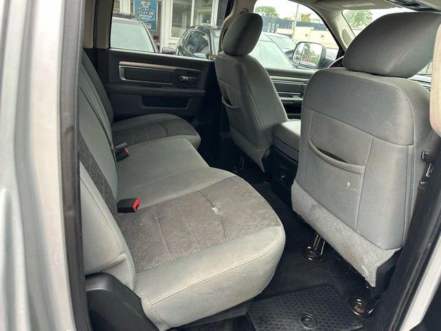 Photo of 2015 Gray RAM 2500