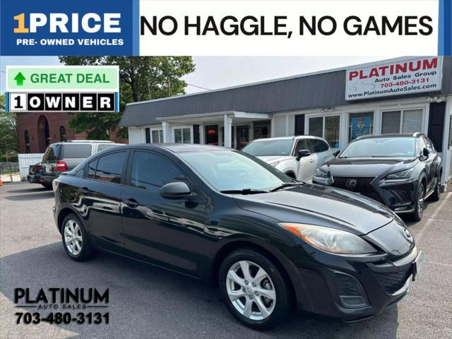 2011 Mazda Mazda3