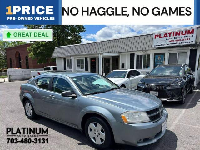 2010 Dodge Avenger