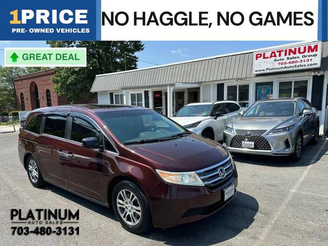 2013 Honda Odyssey