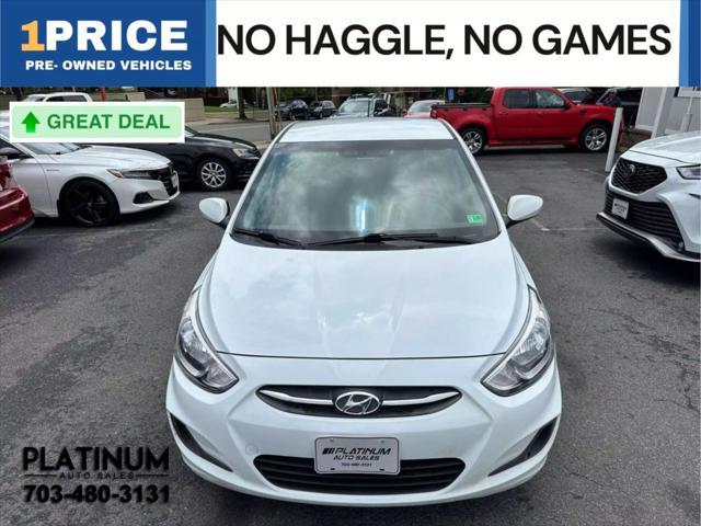 2016 Hyundai Accent