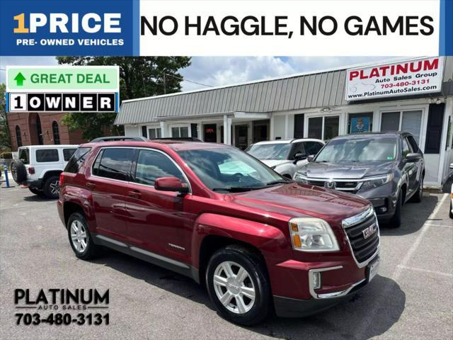2016 GMC Terrain