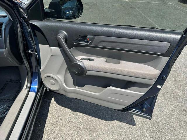 Photo of 2009 Blue Honda CR-V