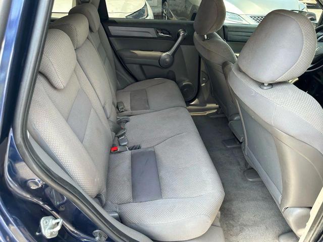 Photo of 2009 Blue Honda CR-V