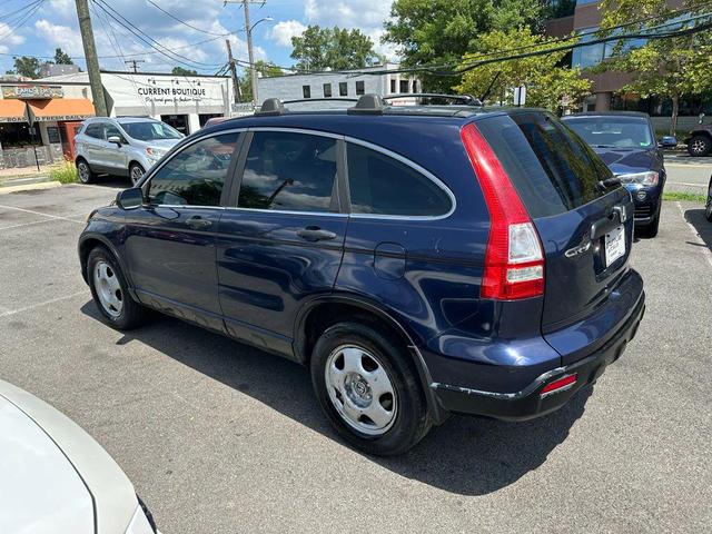 Photo of 2009 Blue Honda CR-V