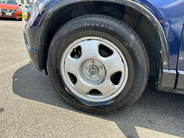 Photo of 2009 Blue Honda CR-V