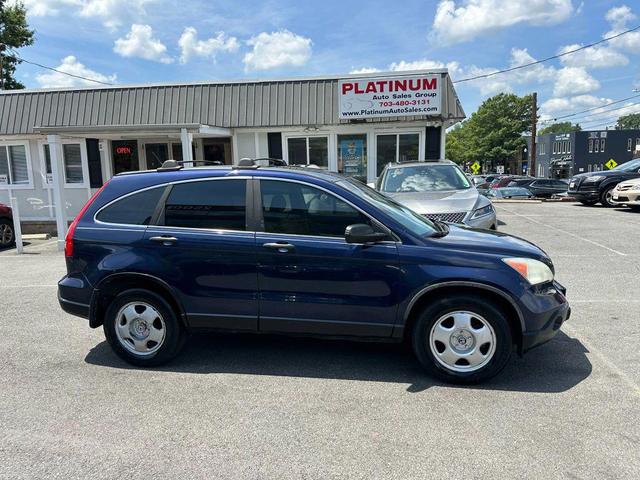 Photo of 2009 Blue Honda CR-V