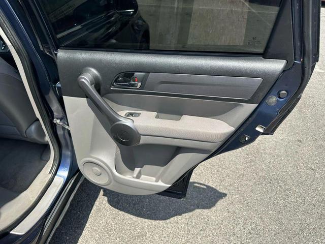 Photo of 2009 Blue Honda CR-V