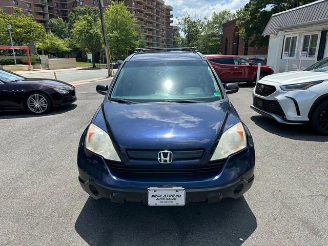 Photo of 2009 Blue Honda CR-V