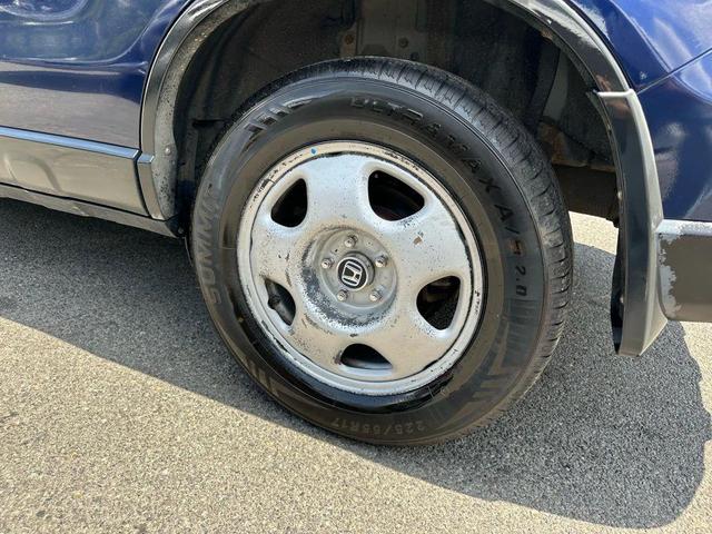 Photo of 2009 Blue Honda CR-V