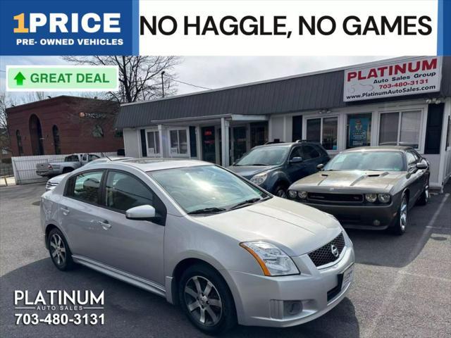 2012 Nissan Sentra