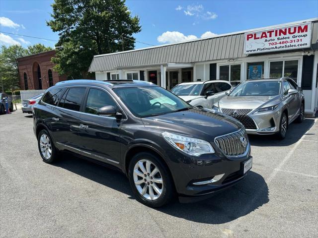 2014 Buick Enclave