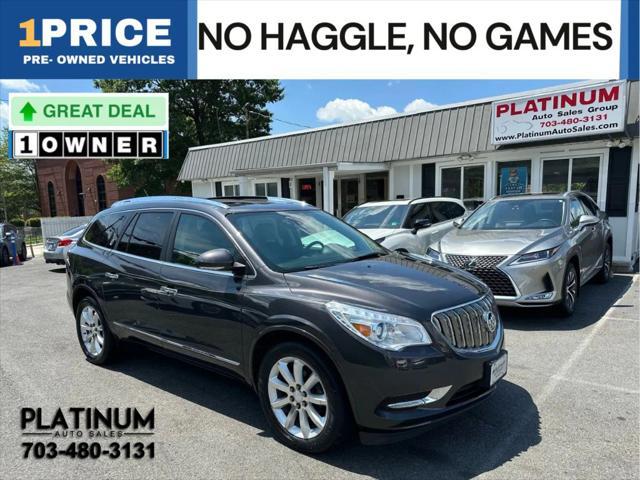 2014 Buick Enclave