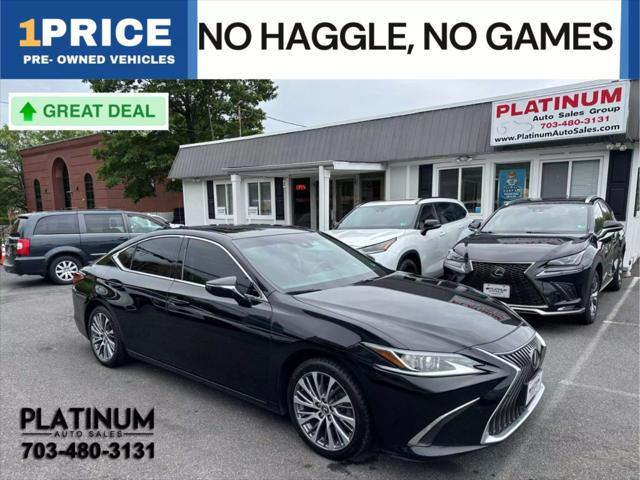2019 Lexus Es 350