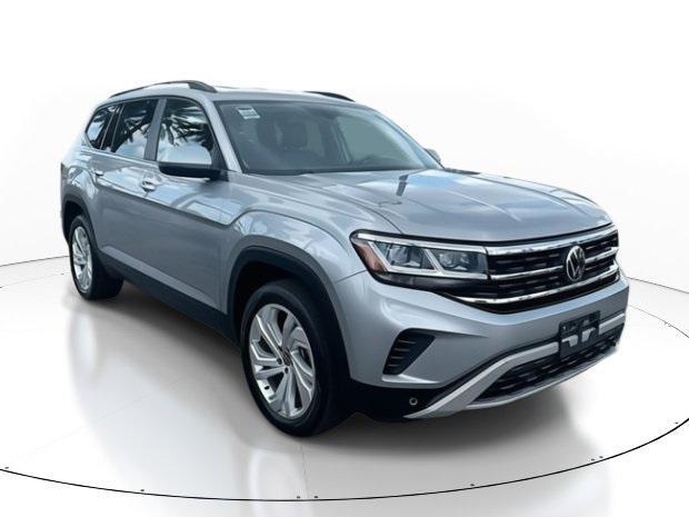 2021 Volkswagen Atlas