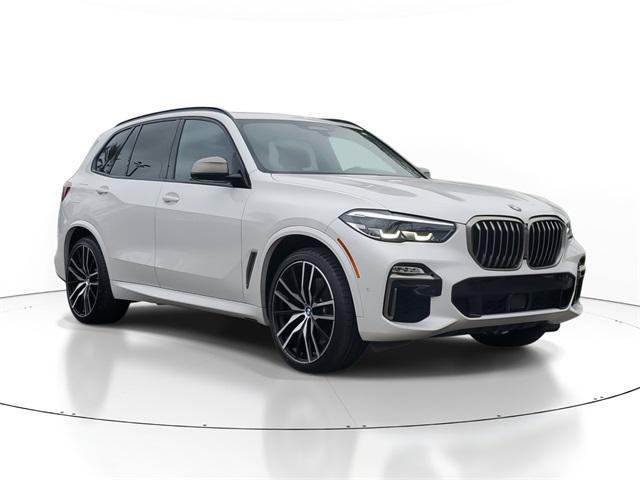 2021 BMW X5