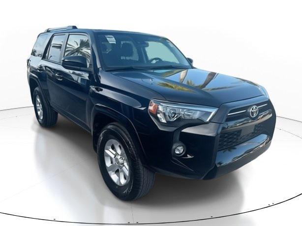 2022 Toyota 4runner