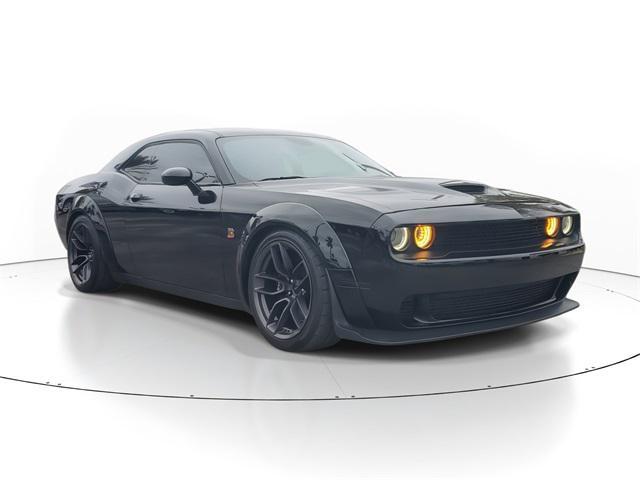 2020 Dodge Challenger