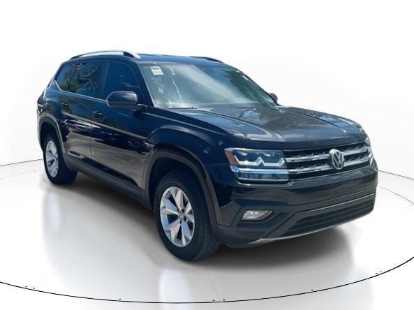 2019 Volkswagen Atlas