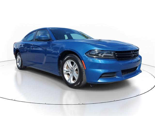 2021 Dodge Charger