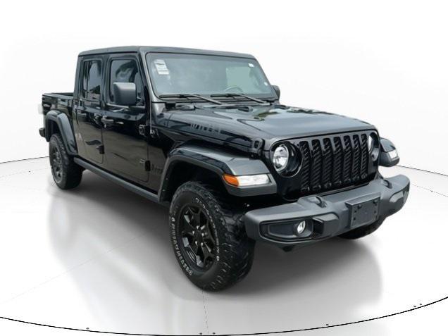 2022 Jeep Gladiator