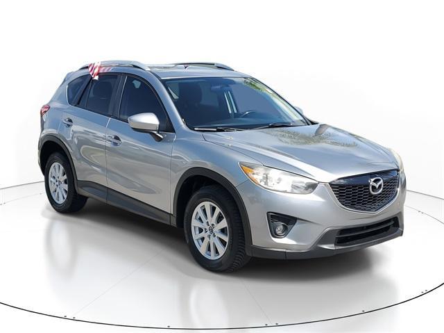 2014 Mazda CX-5